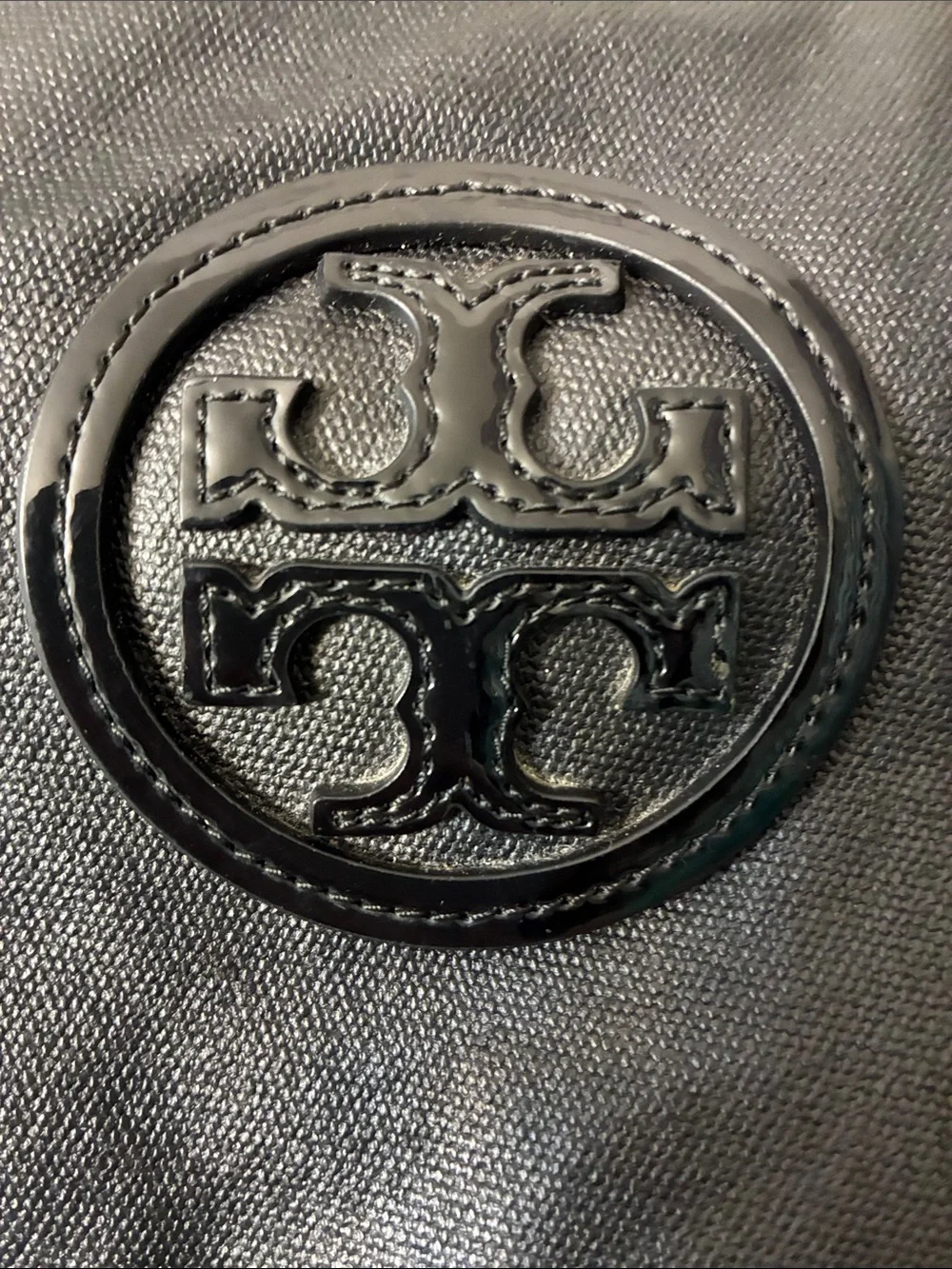 Tory Burch Canvas Tote